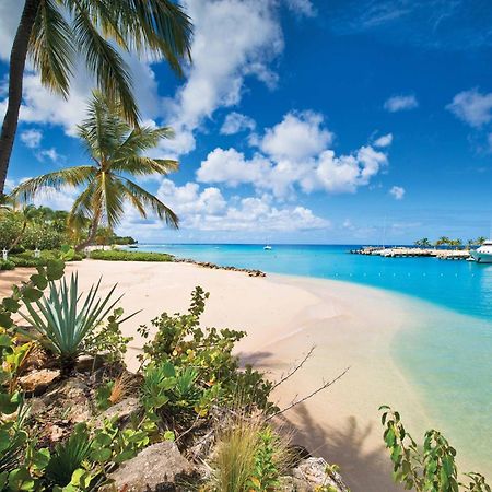 Lantana Resort Barbados By Island Villas 세인트 제임스 외부 사진
