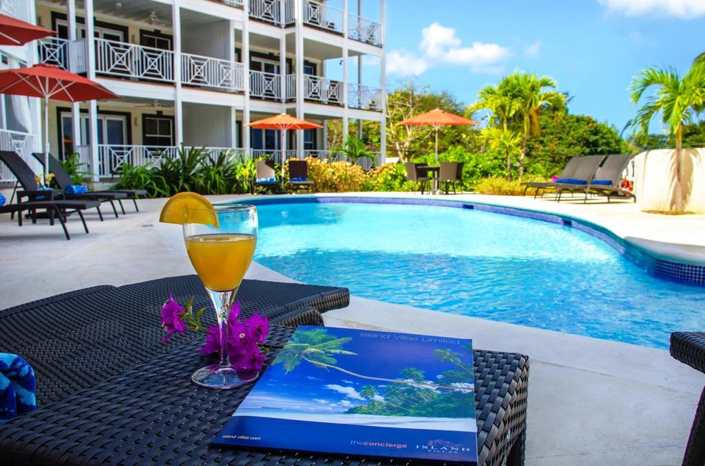 Lantana Resort Barbados By Island Villas 세인트 제임스 외부 사진