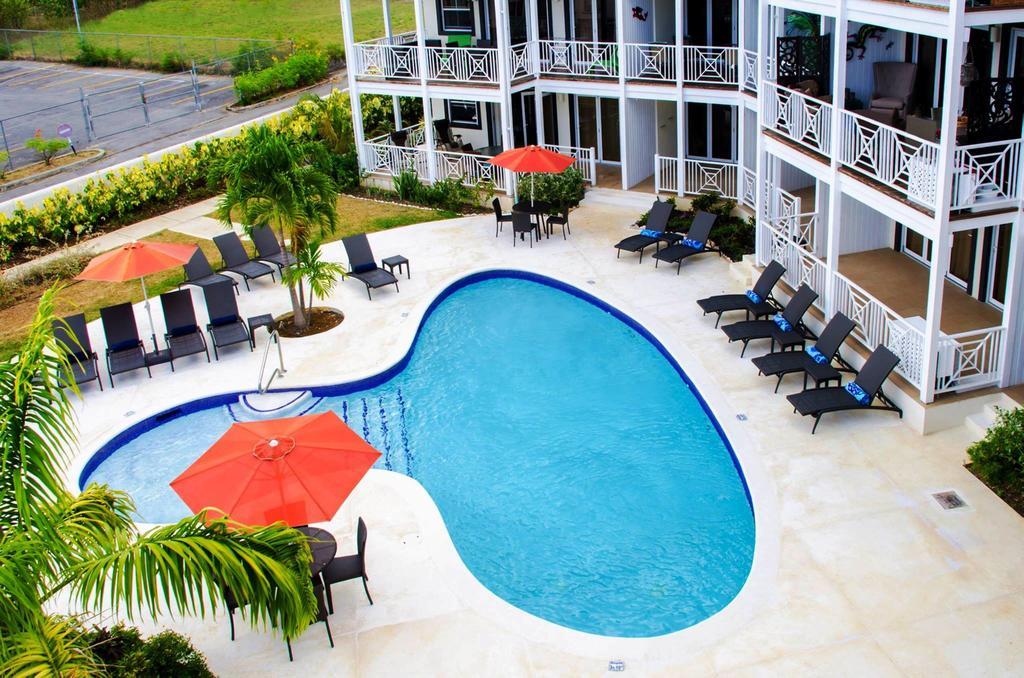 Lantana Resort Barbados By Island Villas 세인트 제임스 외부 사진