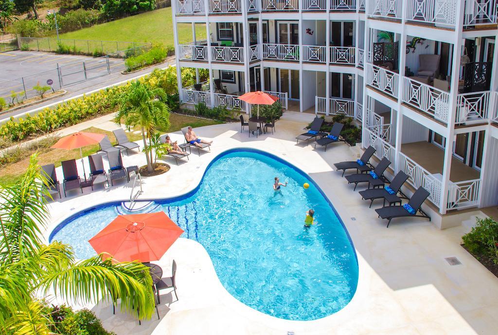 Lantana Resort Barbados By Island Villas 세인트 제임스 외부 사진