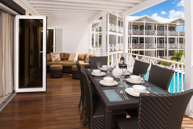 Lantana Resort Barbados By Island Villas 세인트 제임스 외부 사진