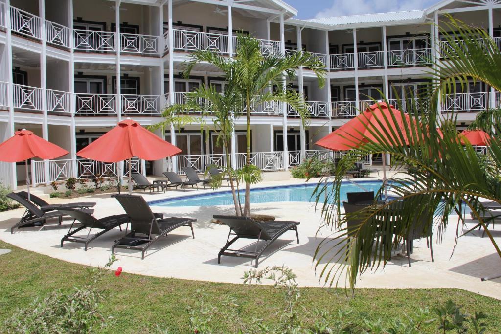 Lantana Resort Barbados By Island Villas 세인트 제임스 외부 사진
