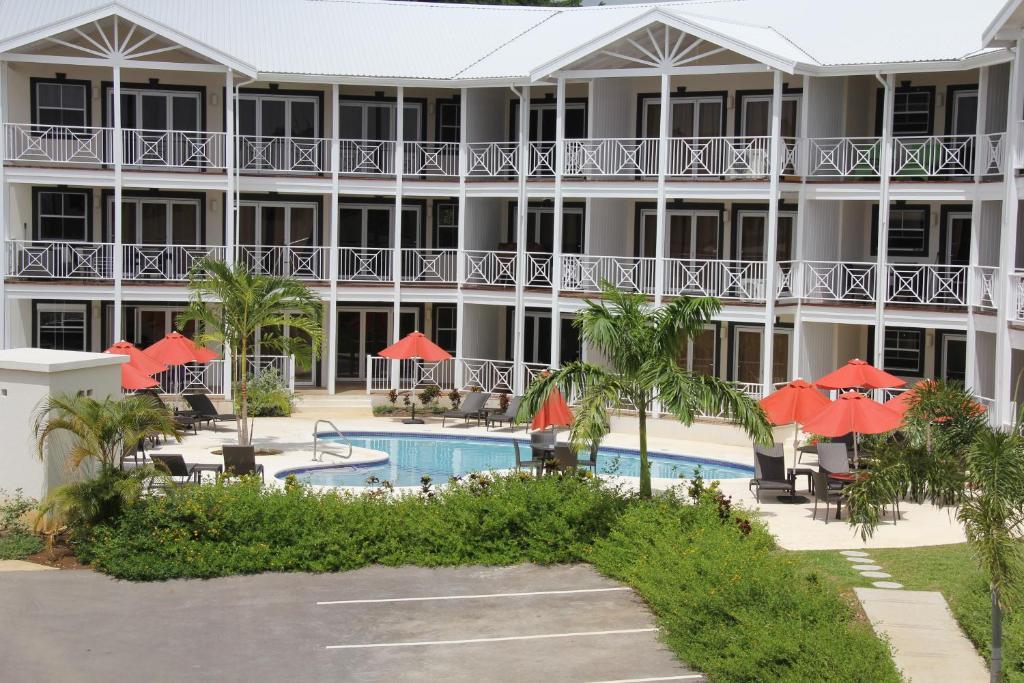 Lantana Resort Barbados By Island Villas 세인트 제임스 외부 사진