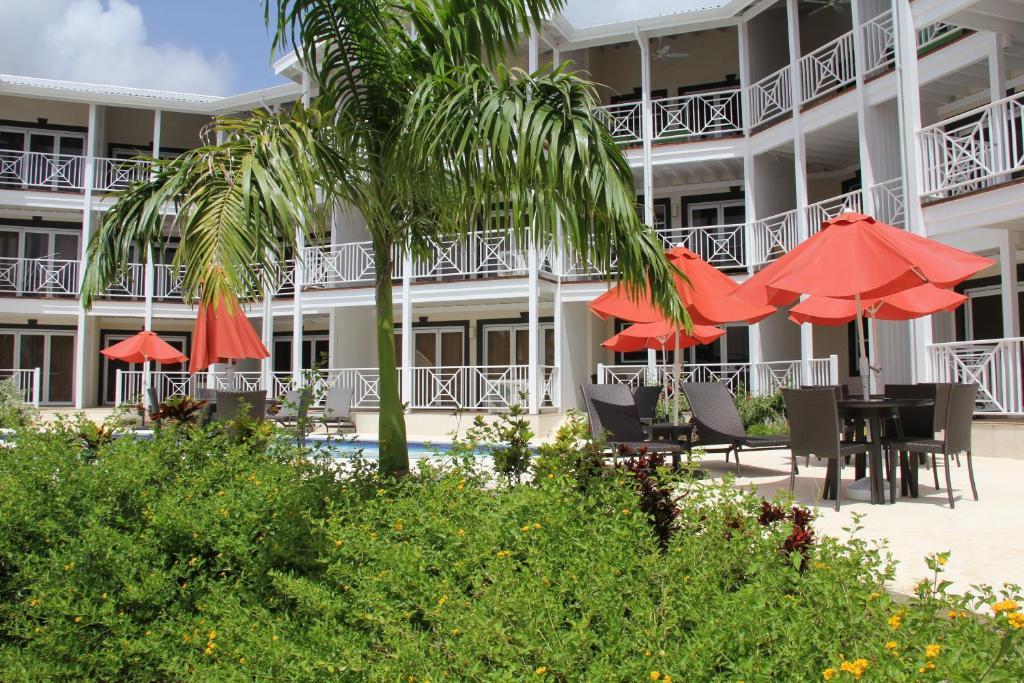 Lantana Resort Barbados By Island Villas 세인트 제임스 외부 사진