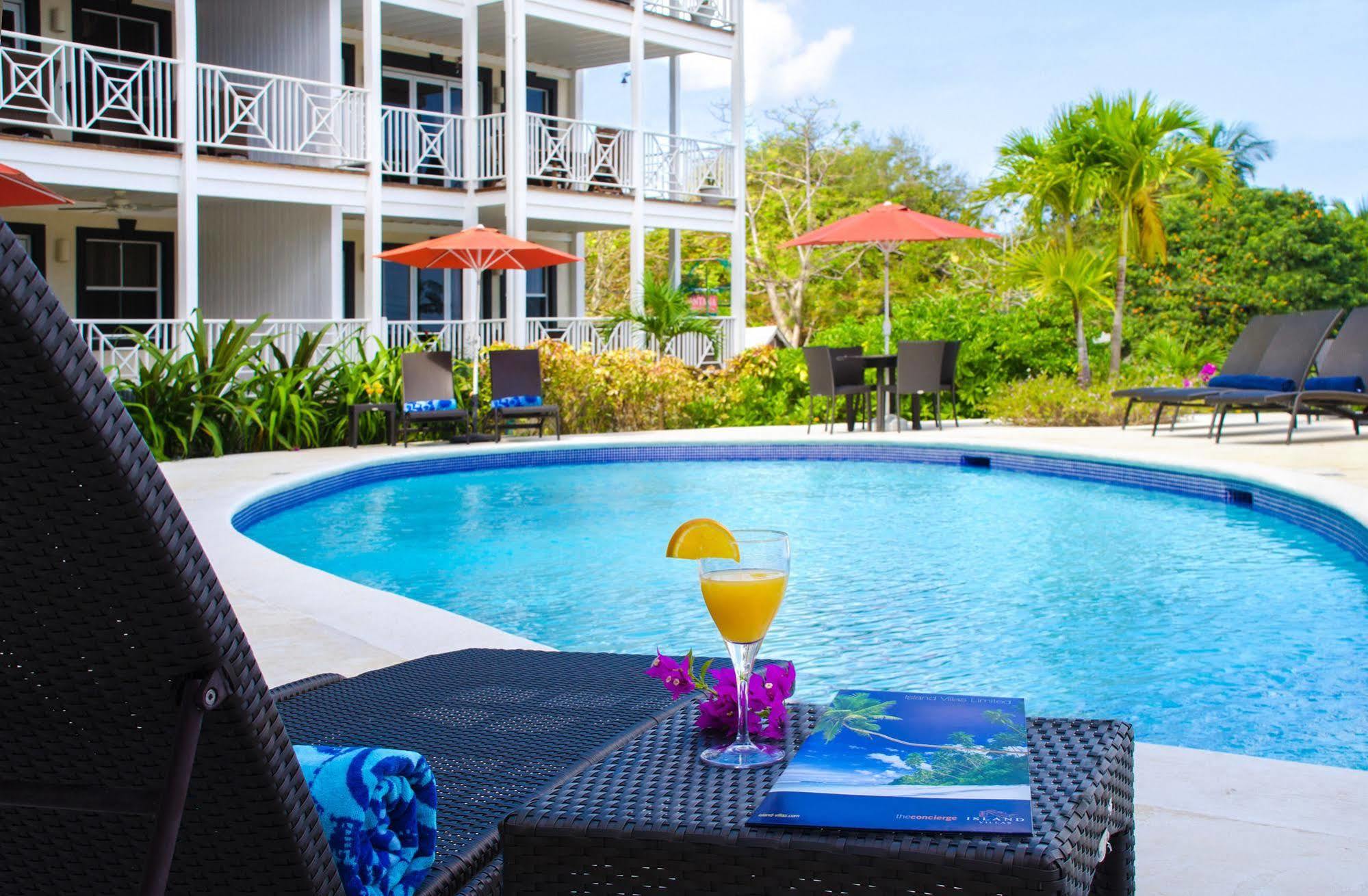 Lantana Resort Barbados By Island Villas 세인트 제임스 외부 사진