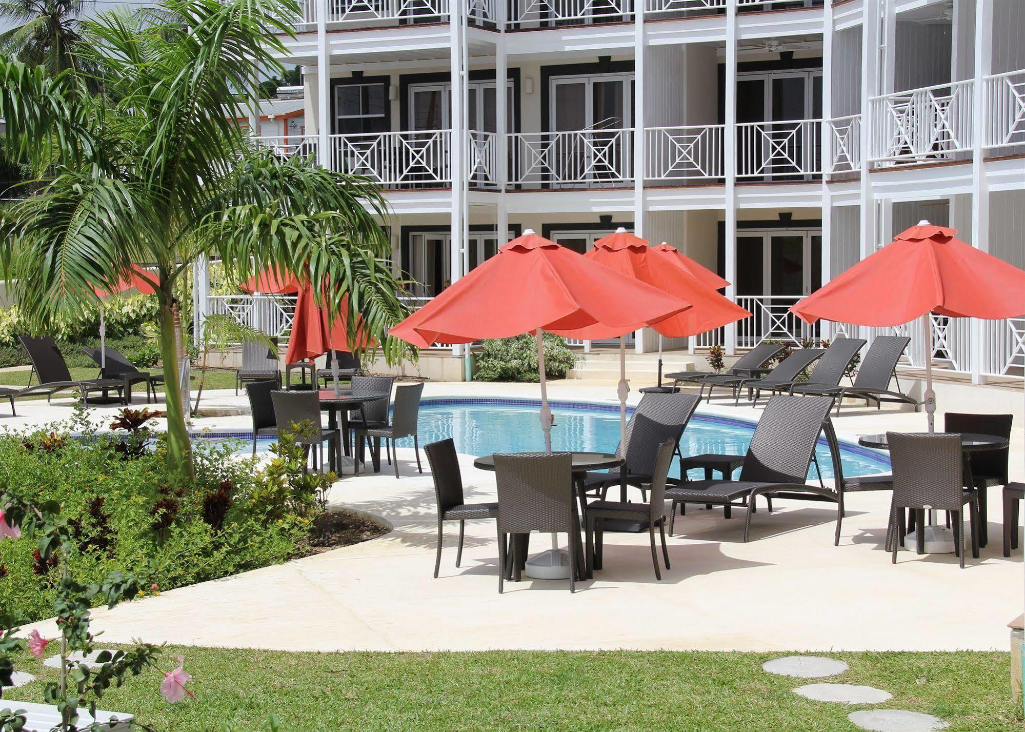 Lantana Resort Barbados By Island Villas 세인트 제임스 외부 사진