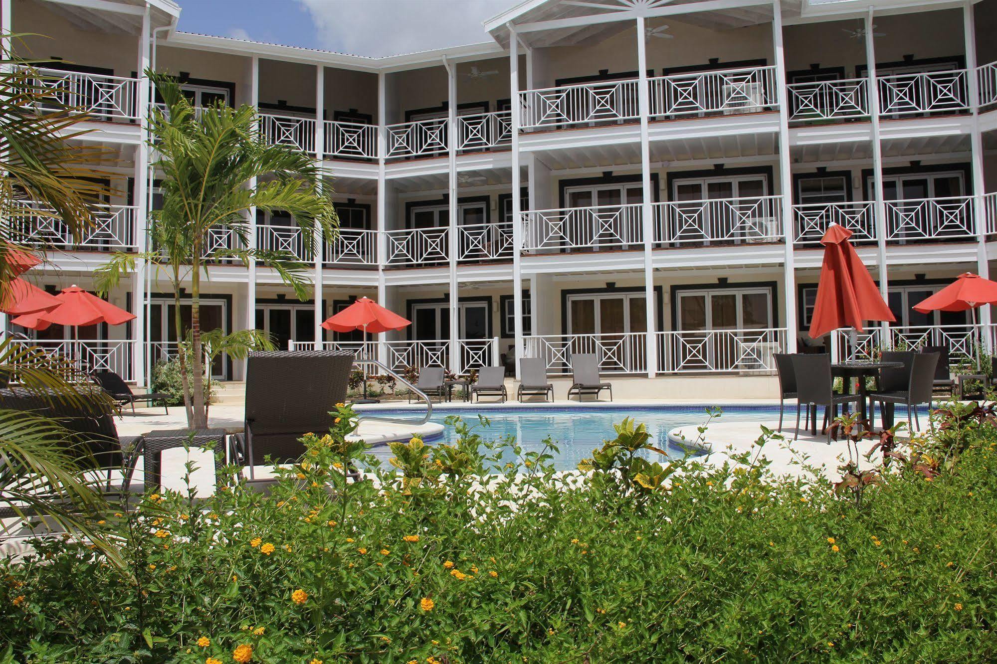 Lantana Resort Barbados By Island Villas 세인트 제임스 외부 사진