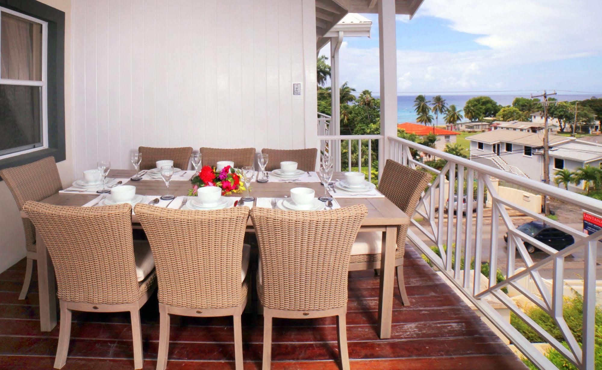 Lantana Resort Barbados By Island Villas 세인트 제임스 외부 사진